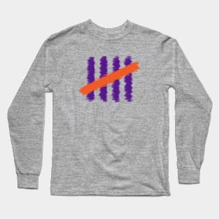 WebbyPumpkin 5 Year Anniversary Long Sleeve T-Shirt